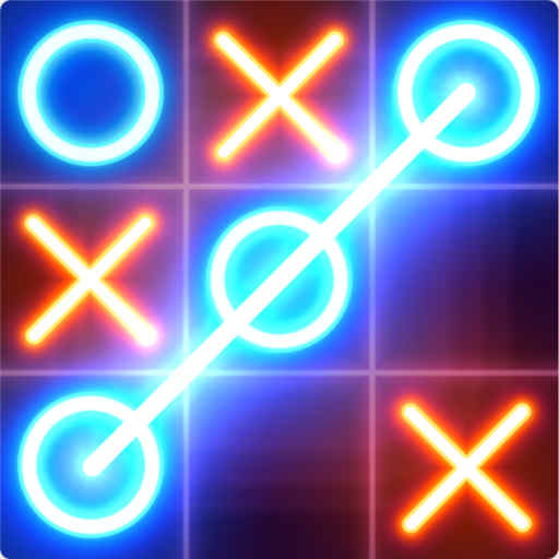 井字游戏-双人对战