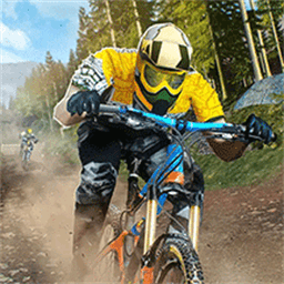 模拟山地自行车