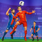 足球十一人：重赛联赛