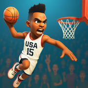 篮球对决传奇3D