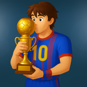 足球队长-足球踢
