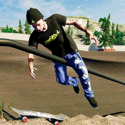 骨折模拟器-极限滑板模拟器